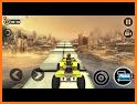 Impossible Mega Ramp Monster Truck: ATV Quad Bike related image