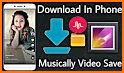 Musically Video Downloader related image