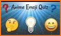 Anime Emoji Quiz - Guess the anime by emoji! related image