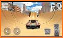 Crazy Car Driving Games: 3D Ramp Car Racing Games related image