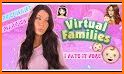 My Virtual Family Game: Fun Family Games related image