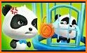 Super Panda's ABC puzzler game related image