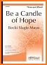 Candle of hope related image