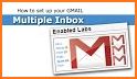 Email mailbox for Gmail related image