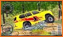 Impossible Jeep Stunt Game: 4x4 Jeep Driving 3D related image