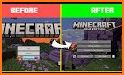 Java UI Texture Pack Mod MCPE related image