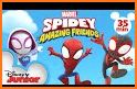 Spidy Swing Friends related image