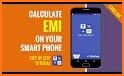 EMI Calculator related image