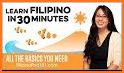 Learn Filipino (Tagalog) related image