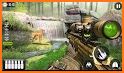 Wild Deer Hunter 2021: Animal Hunting Games related image