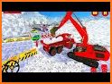 City Construction Simulator: Snow Excavator Games related image