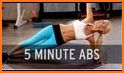 Flat Paunch Workout at Home related image