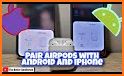 AirBuds Popup -  airpod battery related image