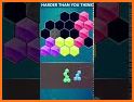 Hexa Puzzle PRO 2020: Jigsaw 3D Block Puzzle Games related image