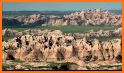 Badlands National Park - USA related image