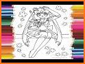 How to Color Sailor Moon Coloring Book related image