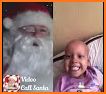 Santa Claus Video Call / Fack Santa Video Call related image