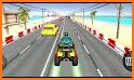 Bike Racing Simulator: Traffic Shooting Game related image