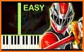 Power's Rangers Piano Tiles related image