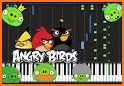 Angry Birds 2 Keyboard Theme related image