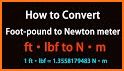 Pound to Newton related image