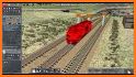 Euro Train Simulator Free - Train Games 2019 related image