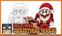 How to Draw Christmas Characters related image