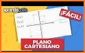 Plano Cartesiano 6° Primaria related image