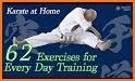 Karate Training - Offline Videos related image