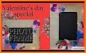 Valentine Day Photo Frames - Couples Love Frames related image