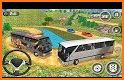 Tourist Bus Simulator Driving Games related image