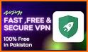 Fast VPN - Secure & Free VPN Proxy 2021 related image