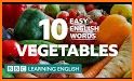 Vegetables Cards PRO (Learn English Faster) related image