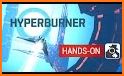 Hyperburner related image