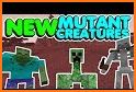 Add-on Mutant Creatures for Minecraft PE related image