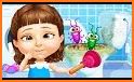 Baby Emma House Cleaning - Home Cleanup Girls Game related image