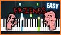 Marshmello - Friends - Piano Magic Tiles related image