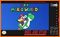 Super Maro World - Classic Game S.N.E.S related image