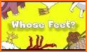 Whose Feet related image