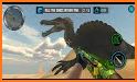 Dinosaur Hunter, FPS Shooting Game — Dinosaur Game related image