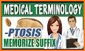 Smart Medical Dictionary : Medical Terminologies related image