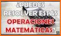 ¿Cuánto sabes de Matemáticas? related image