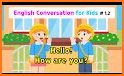 English for Kids | Kid Sentences | English Words related image