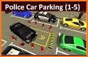 Advance Police Car Driving Simulator : Free Game related image