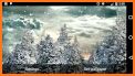 Snowfall 360° Live Wallpaper related image