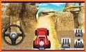 Mountain Hill Climbing Game : Offroad 4x4 Driving related image