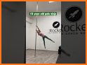 Pole Gymnastics related image