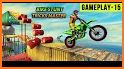 Bike Stunt Police Race Master 3d - Free Games 2020 related image