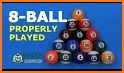 8 Ball Billiards related image