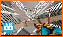 Bungee jumping in VR related image